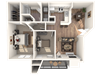Sculpture Falls Floor Plan Sculpture Falls Floor Plan |Channing's Mark